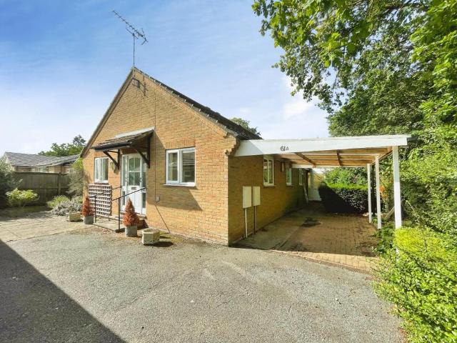 Bungalow for sale in Chedburgh, Suffolk