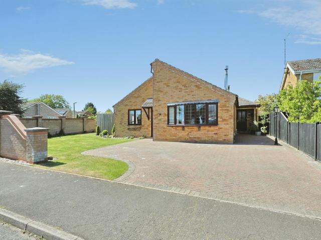 Bungalow for sale in Foulden, East Tuddenham