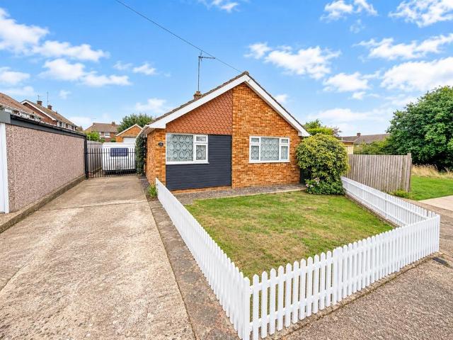 Bungalow for sale in Corby