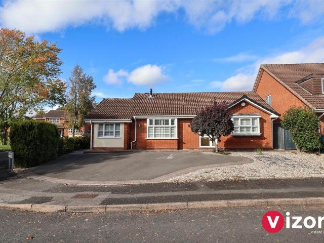 Bungalow for sale in Abbeydale, Redditch