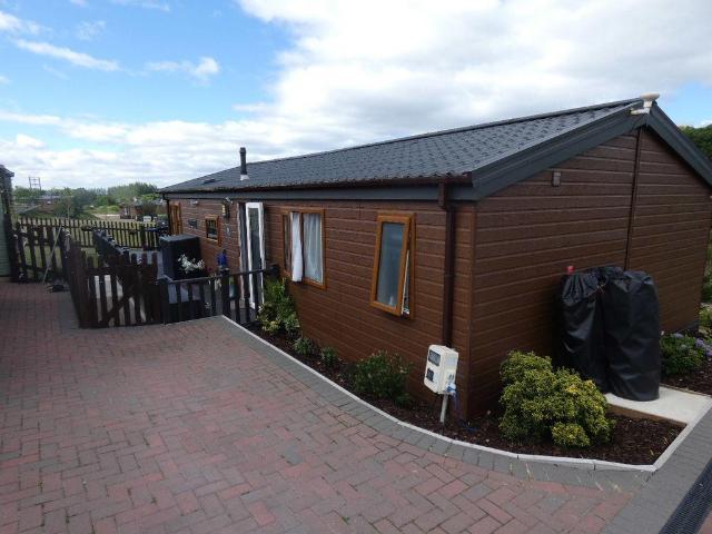 Bungalow for sale in Bromsberrow Heath, Gloucestershire