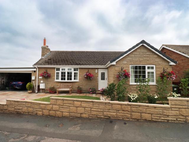 Bungalow for sale in Hunmanby