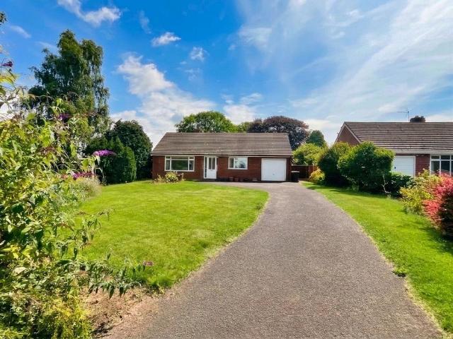 Bungalow for sale