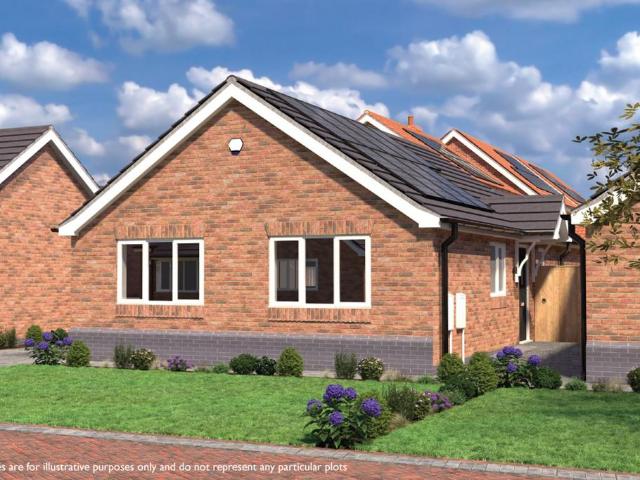 Bungalow for sale in Barrow-upon-Humber, Barrow Upon Humber