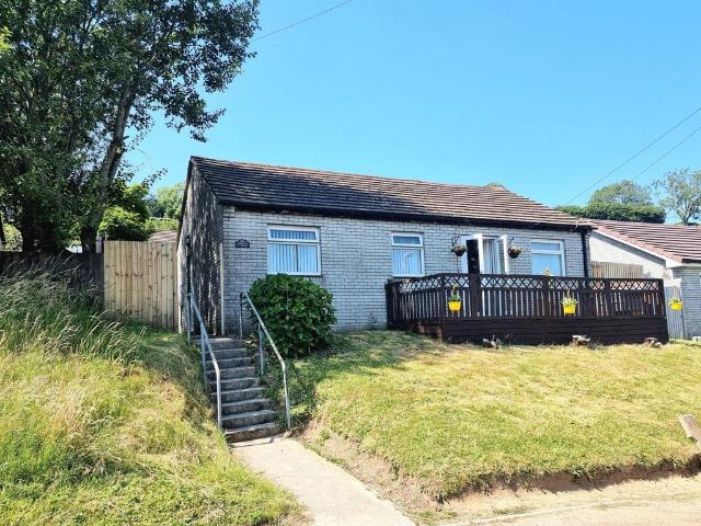 Bungalow for sale in Ogmore Valley, Pant-yr-awel