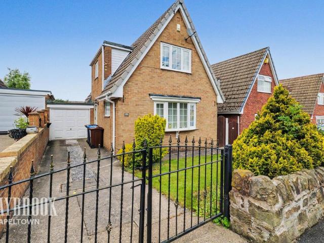House for sale in Ecclesfield, South Yorkshire