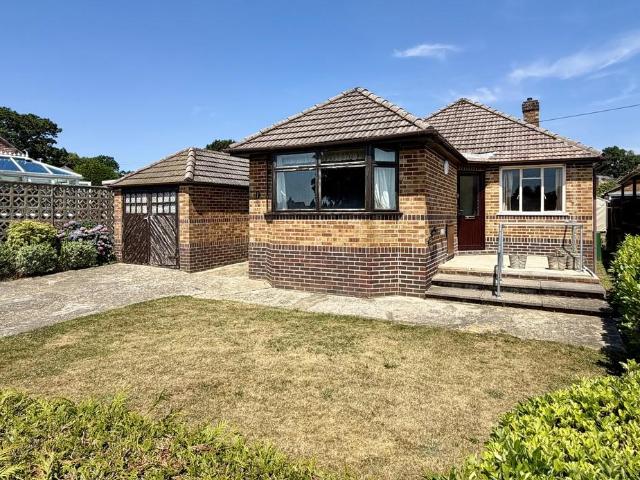 Bungalow for sale in Poole