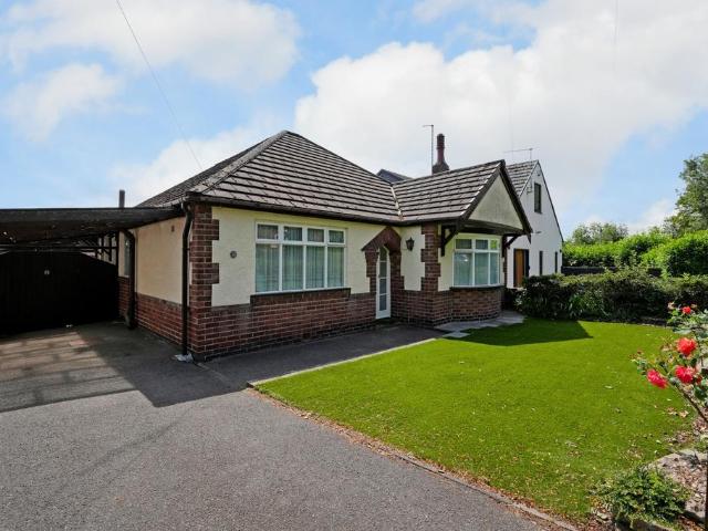 Bungalow for sale in Dore, South Yorkshire