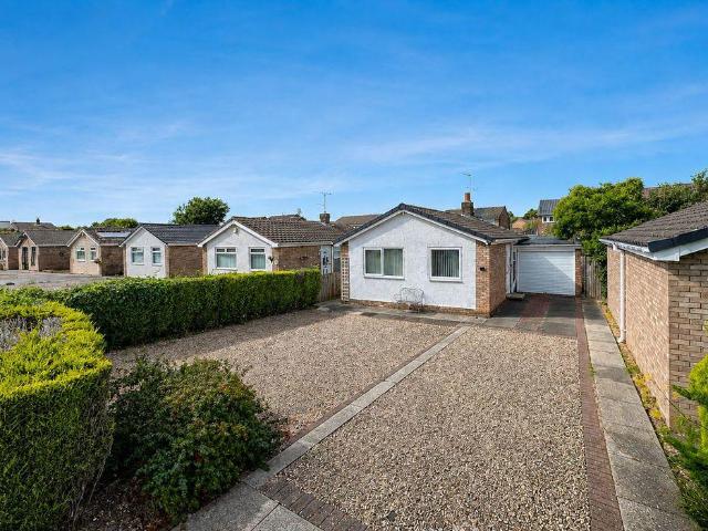 Bungalow for sale in Pegswood, Northumberland