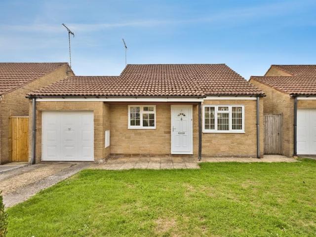 Bungalow for sale in Preston Plucknett, Yeovil