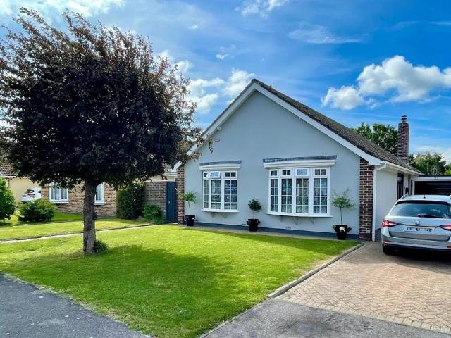 Bungalow for sale in Fareham, Hampshire