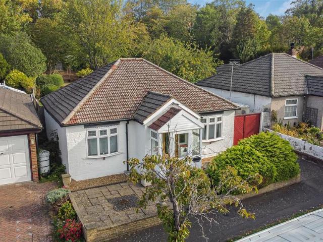 Bungalow for sale in Benhilton, Greater London