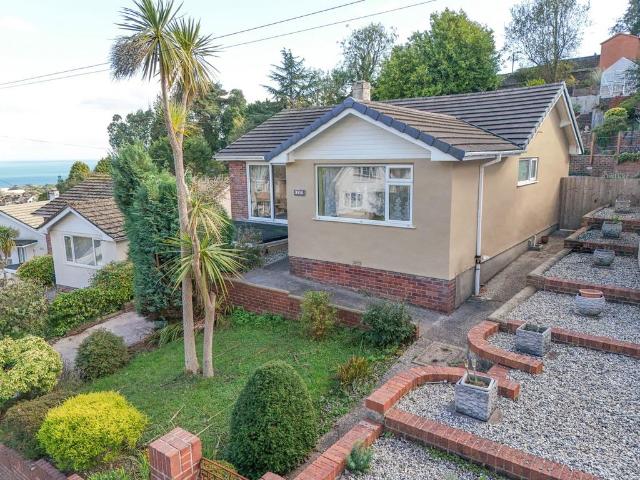 Bungalow for sale in Shorton, Paignton