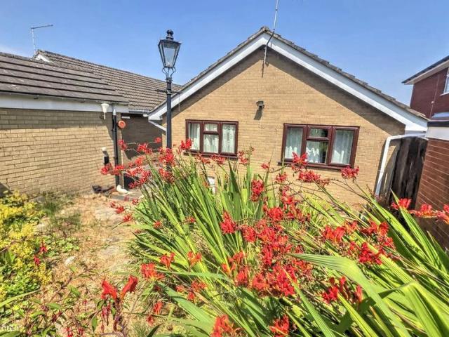 Bungalow for sale in Butterton, Staffordshire