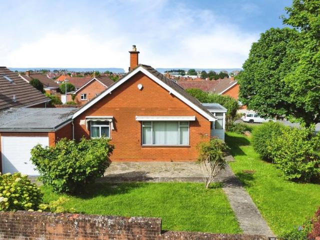 Bungalow for sale in Alcombe, Minehead