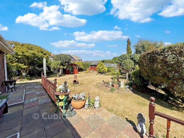 Bungalow for sale in Clapham, West Sussex