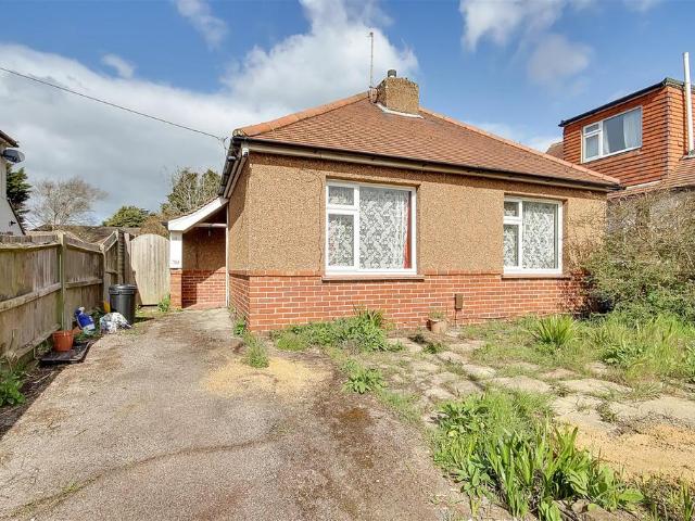 Bungalow for sale in Worthing, West Sussex