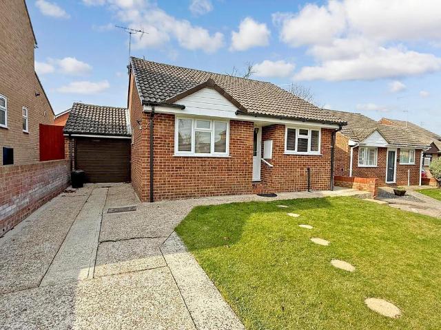 Bungalow for sale in Parkwood, Gillingham