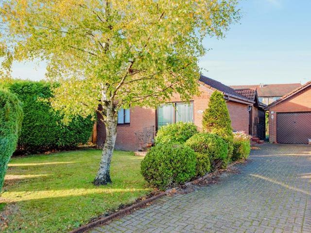 Bungalow for sale in Greenhil, Falkirk