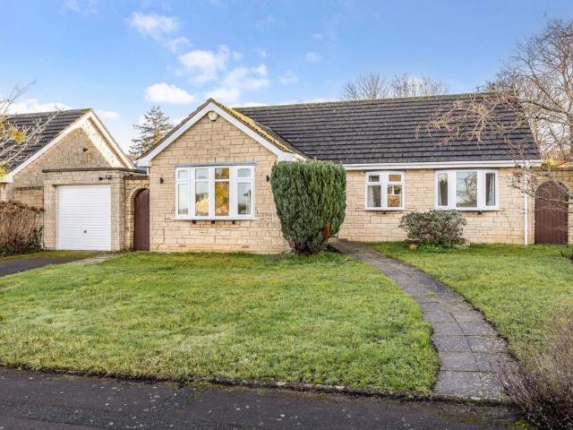 Bungalow for sale in Pamington, Gloucestershire