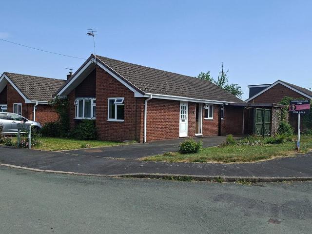 Bungalow for sale in Iron-bridge, Shropshire