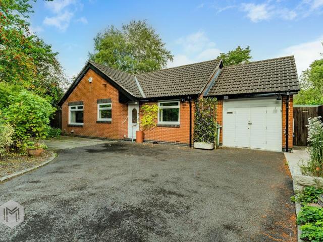 Bungalow for sale in Lee Bank, Greater Manchester