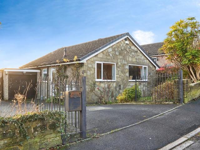 Bungalow for sale in Bingley, West Yorkshire