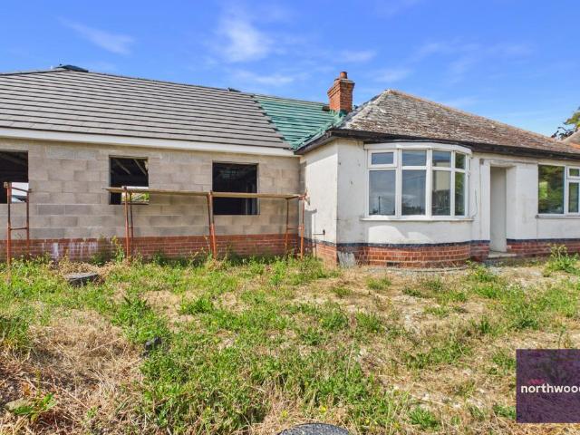 Bungalow for sale in Chapel St. Leonards, Belleau