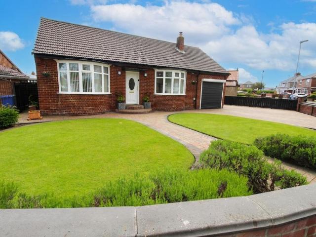 Bungalow for sale in Blyth, Northumberland