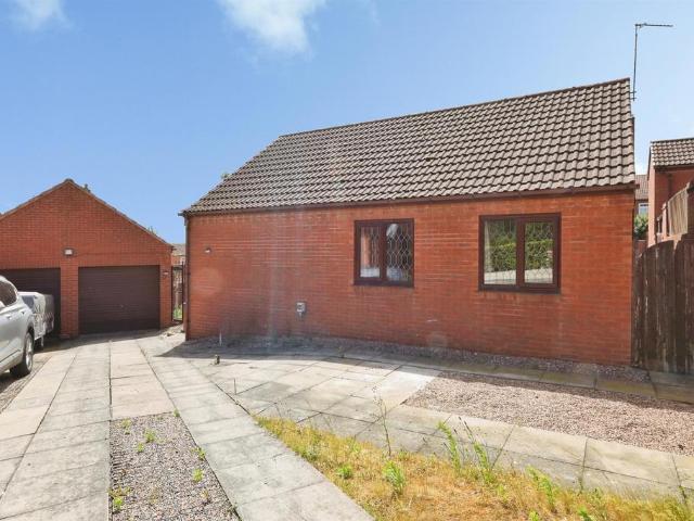 Bungalow for sale in Costhorpe, East Midlands