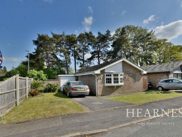 Bungalow for sale in Ferndown, East Dorset