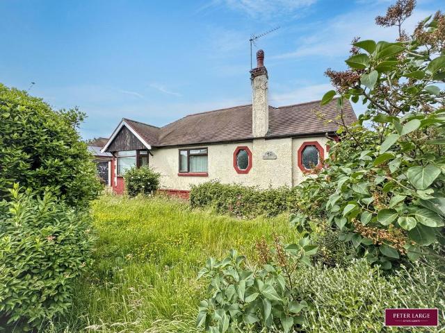 Bungalow for sale in Prestatyn