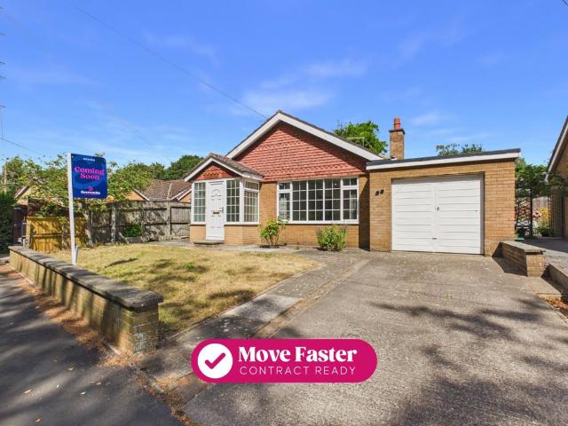 Bungalow for sale in Elloughton-cum-Brough, Brough