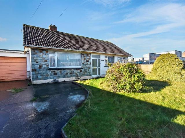Bungalow for sale in Illogan, Cornwall