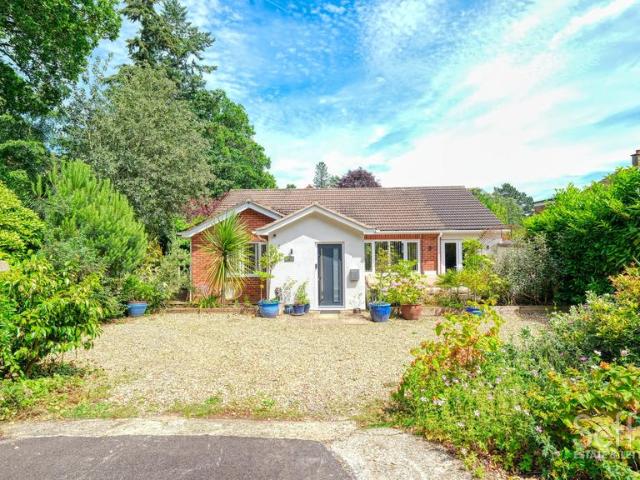 Bungalow for sale in Crostwick, Norfolk
