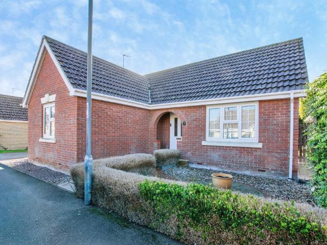 Bungalow for sale in Friday Bridge, Fenland
