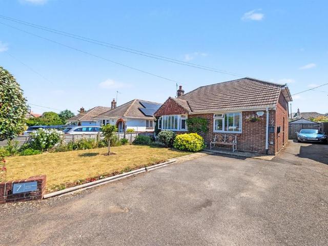 Bungalow for sale in Charlton Marshall, East Dorset