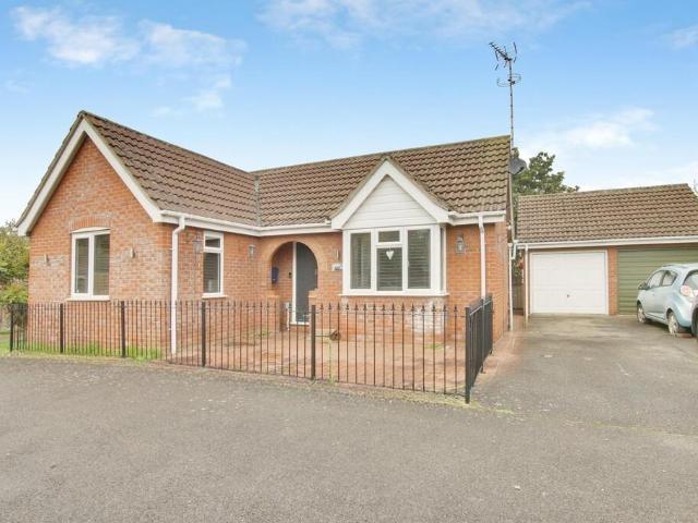 Bungalow for sale in March, Fenland