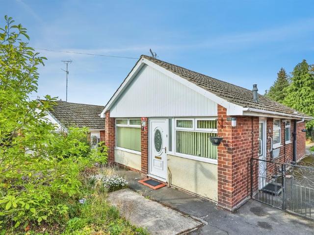 Bungalow for sale in Giltbrook, Broxtowe