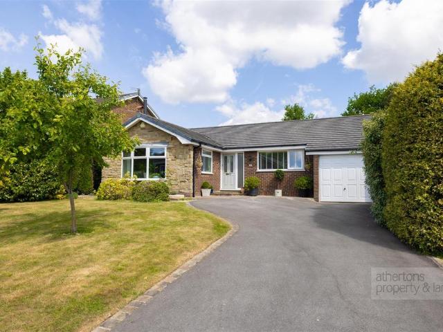 Bungalow for sale in Paradise, Lancashire