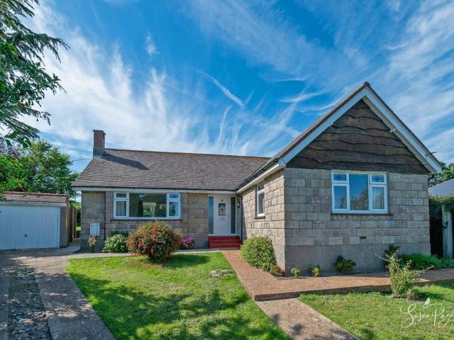 Bungalow for sale in Niton, Isle Of Wight