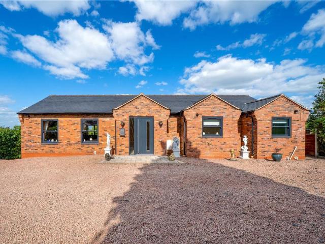 Bungalow for sale in Highley, Shropshire