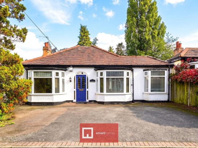 Bungalow for sale in Shirley, Solihull