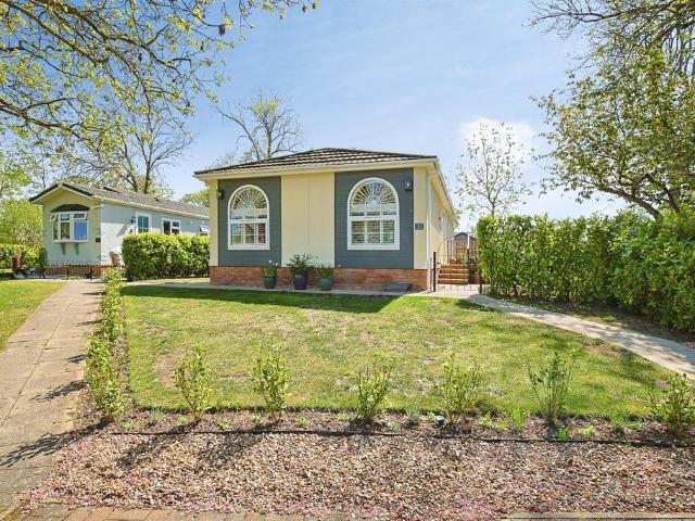 Park Home for sale in Chedburgh, Isle Of Man