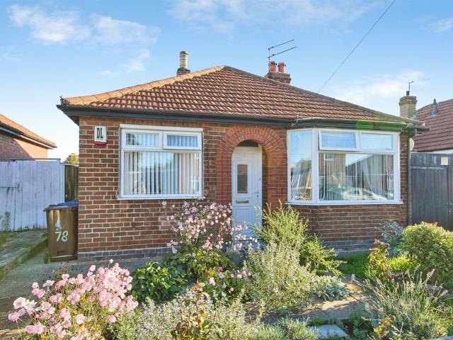 Bungalow for sale in Chaddesden, Derby