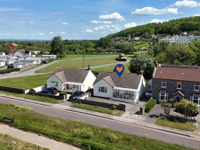Bungalow for sale in Kewstoke, North Somerset