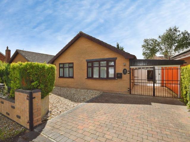 Bungalow for sale in Belleau, Lincolnshire