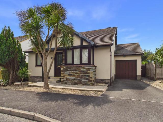 Bungalow for sale in Kentisbury, Devon