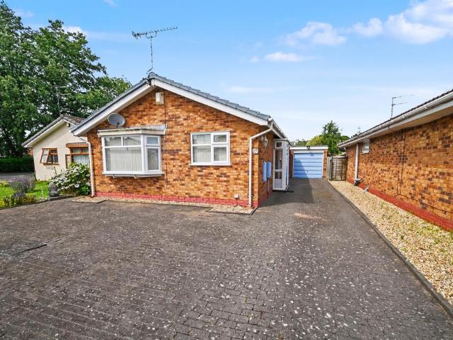 Bungalow for sale in Pendeford, West Midlands