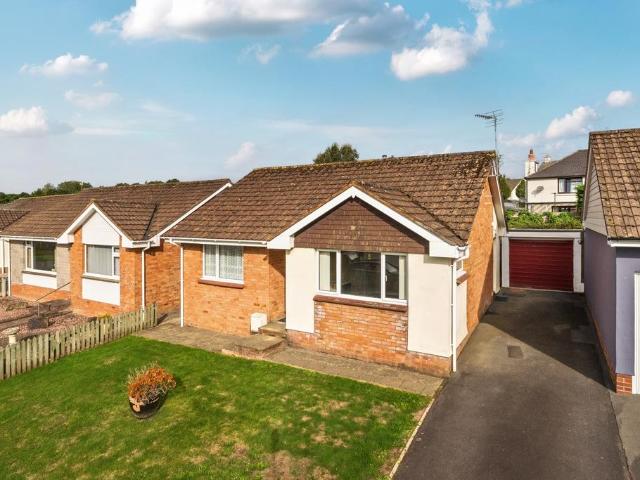 Bungalow for sale in Kentisbury, Devon